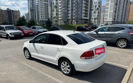 Volkswagen Polo VI (EU Market), 2012 год, 785 000 рублей, 19 фотография