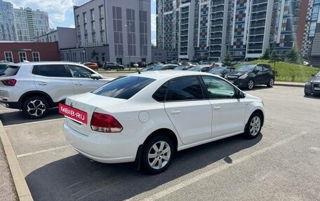 Volkswagen Polo VI (EU Market), 2012 год, 785 000 рублей, 28 фотография