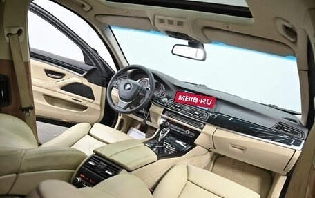 BMW 5 серия, 2013 год, 1 655 000 рублей, 14 фотография