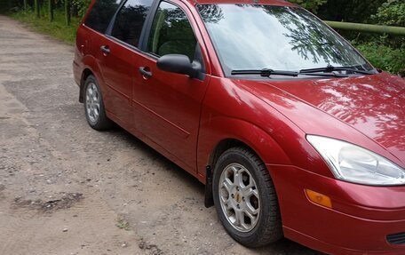 Ford Focus IV, 2000 год, 272 000 рублей, 6 фотография