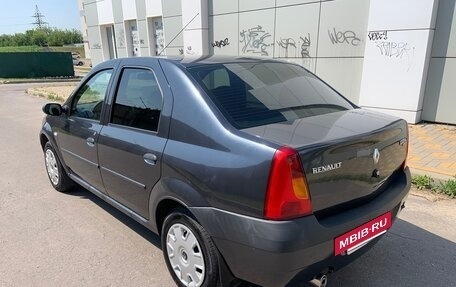 Renault Logan I, 2007 год, 330 000 рублей, 2 фотография