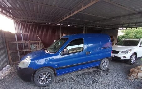 Peugeot Partner II рестайлинг 2, 2003 год, 300 000 рублей, 7 фотография