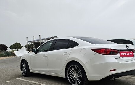 Mazda 6, 2016 год, 2 600 000 рублей, 2 фотография