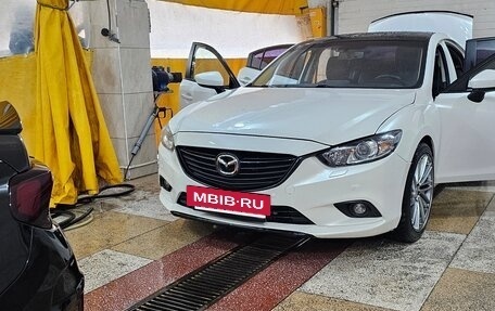 Mazda 6, 2016 год, 2 600 000 рублей, 3 фотография