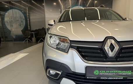 Renault Sandero II рестайлинг, 2019 год, 1 080 000 рублей, 4 фотография
