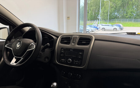 Renault Sandero II рестайлинг, 2019 год, 1 080 000 рублей, 16 фотография