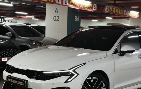 KIA K5, 2025 год, 2 500 000 рублей, 2 фотография