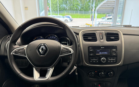 Renault Sandero II рестайлинг, 2019 год, 1 080 000 рублей, 24 фотография