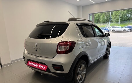 Renault Sandero II рестайлинг, 2019 год, 1 080 000 рублей, 5 фотография