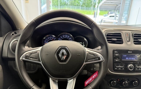 Renault Sandero II рестайлинг, 2019 год, 1 080 000 рублей, 23 фотография
