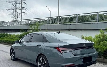 Hyundai Elantra, 2020 год, 1 320 000 рублей, 2 фотография