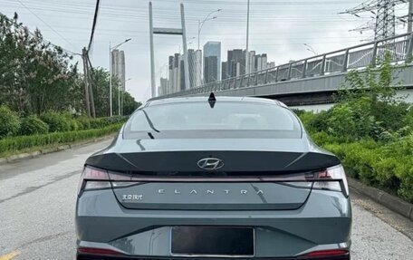 Hyundai Elantra, 2020 год, 1 320 000 рублей, 4 фотография
