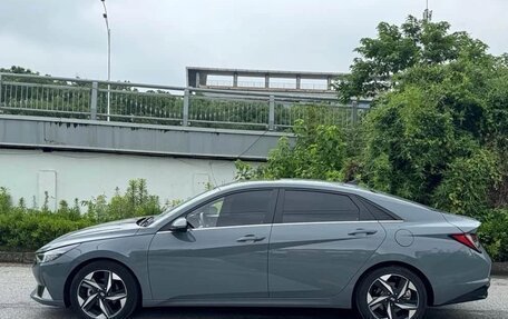 Hyundai Elantra, 2020 год, 1 320 000 рублей, 3 фотография