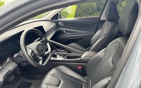 Hyundai Elantra, 2020 год, 1 320 000 рублей, 5 фотография