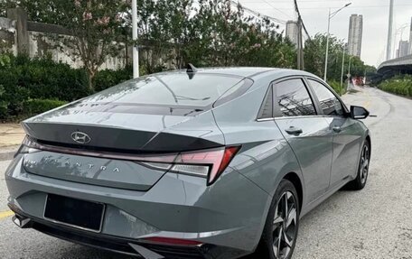 Hyundai Elantra, 2020 год, 1 320 000 рублей, 6 фотография