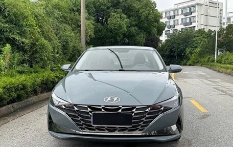 Hyundai Elantra, 2020 год, 1 320 000 рублей, 10 фотография