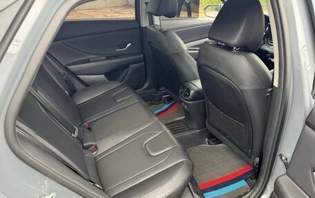 Hyundai Elantra, 2020 год, 1 320 000 рублей, 7 фотография