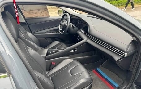 Hyundai Elantra, 2020 год, 1 320 000 рублей, 9 фотография