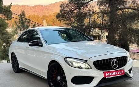 Mercedes-Benz C-Класс, 2021 год, 2 400 000 рублей, 2 фотография