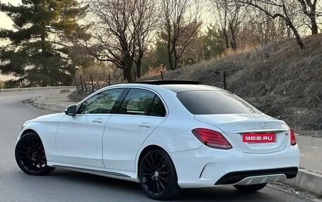 Mercedes-Benz C-Класс, 2021 год, 2 400 000 рублей, 4 фотография