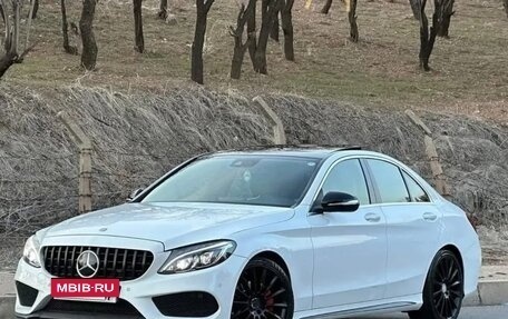 Mercedes-Benz C-Класс, 2021 год, 2 400 000 рублей, 3 фотография