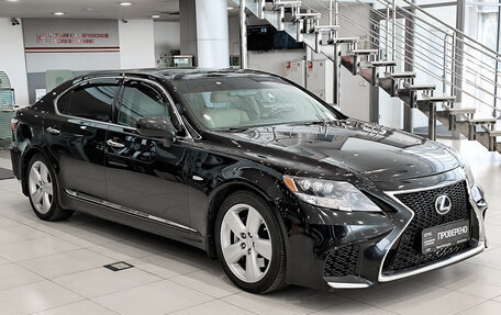 Lexus LS IV, 2008 год, 1 399 000 рублей, 5 фотография
