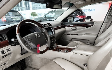 Lexus LS IV, 2008 год, 1 399 000 рублей, 20 фотография