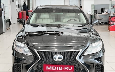 Lexus LS IV, 2008 год, 1 399 000 рублей, 3 фотография