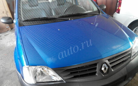 Renault Logan I, 2008 год, 250 000 рублей, 3 фотография