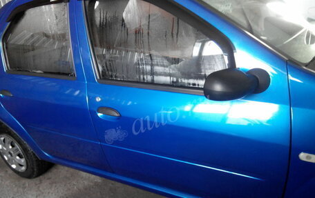 Renault Logan I, 2008 год, 250 000 рублей, 4 фотография