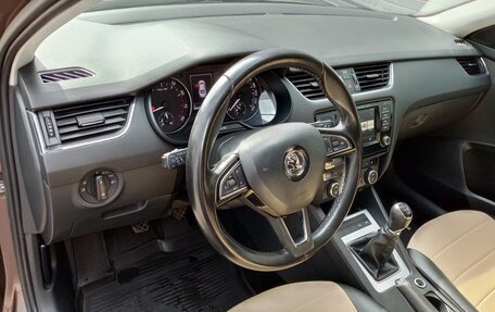 Skoda Octavia, 2015 год, 889 000 рублей, 9 фотография