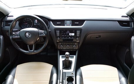 Skoda Octavia, 2015 год, 889 000 рублей, 13 фотография
