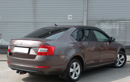 Skoda Octavia, 2015 год, 889 000 рублей, 5 фотография
