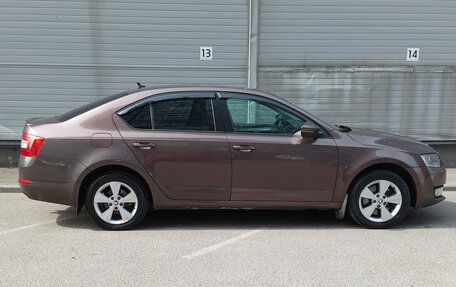Skoda Octavia, 2015 год, 889 000 рублей, 4 фотография
