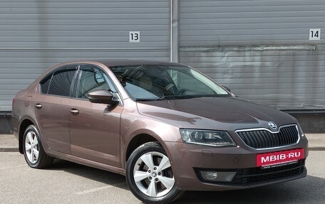 Skoda Octavia, 2015 год, 889 000 рублей, 3 фотография