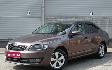 Skoda Octavia, 2015 год, 889 000 рублей, 1 фотография