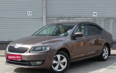 Skoda Octavia, 2015 год, 889 000 рублей, 1 фотография