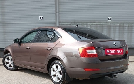 Skoda Octavia, 2015 год, 889 000 рублей, 7 фотография