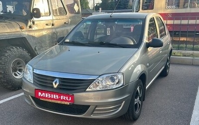 Renault Logan I, 2015 год, 649 000 рублей, 1 фотография