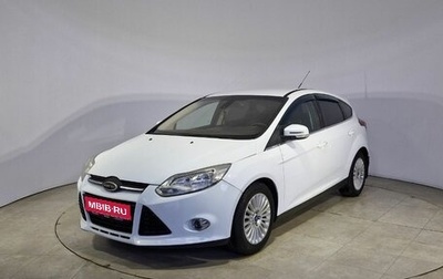 Ford Focus III, 2013 год, 649 000 рублей, 1 фотография