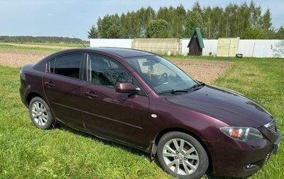 Mazda 3, 2007 год, 315 000 рублей, 1 фотография