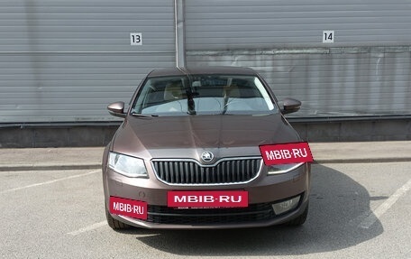 Skoda Octavia, 2015 год, 889 000 рублей, 2 фотография