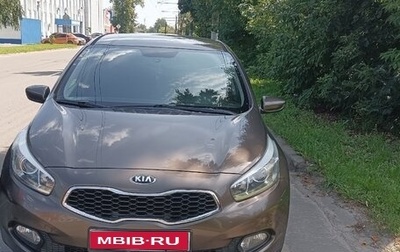 KIA cee'd III, 2013 год, 1 170 000 рублей, 1 фотография