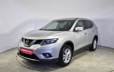 Nissan X-Trail, 2018 год, 1 899 000 рублей, 1 фотография