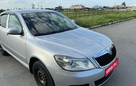 Skoda Octavia, 2012 год, 800 000 рублей, 1 фотография