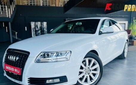 Audi A6, 2010 год, 890 000 рублей, 1 фотография