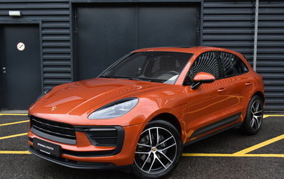 Porsche Macan I рестайлинг, 2021 год, 7 990 000 рублей, 1 фотография