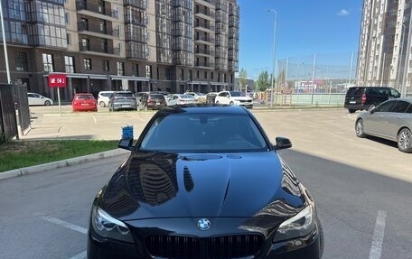 BMW 5 серия, 2014 год, 2 350 000 рублей, 1 фотография