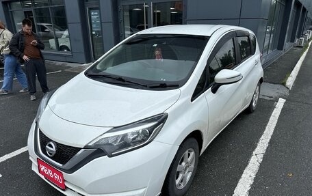 Nissan Note II рестайлинг, 2017 год, 764 000 рублей, 1 фотография
