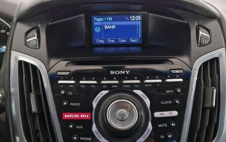 Ford Focus III, 2013 год, 649 000 рублей, 18 фотография